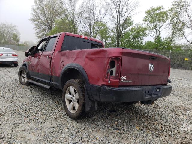 Photo 3 from auction – 2014 RAM 1500 SLT with VIN 1C6RR7GG0ES156387