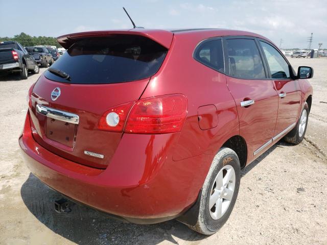 Photo 4 from auction – 2012 NISSAN ROGUE S with VIN JN8AS5MT9CW266283