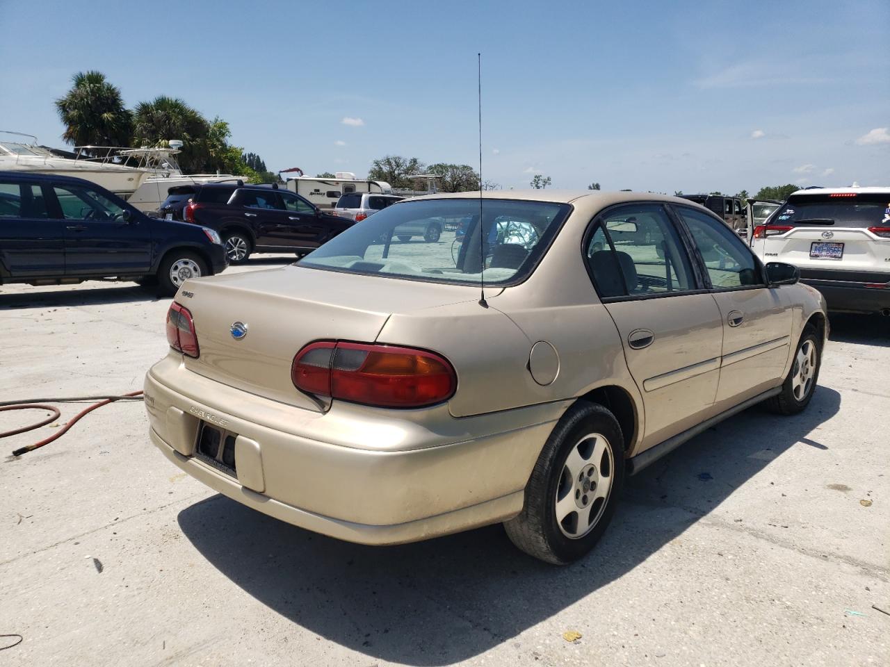 Photo 4 from auction – 2004 CHEVROLET CLASSIC with VIN 1G1ND52F74M709783