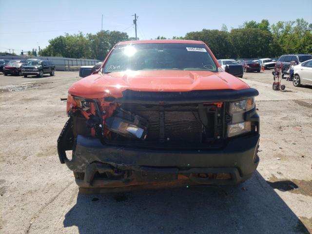 Photo 9 from auction – 2020 CHEVROLET SILVERADO with VIN 1GCRYAEF7LZ217824