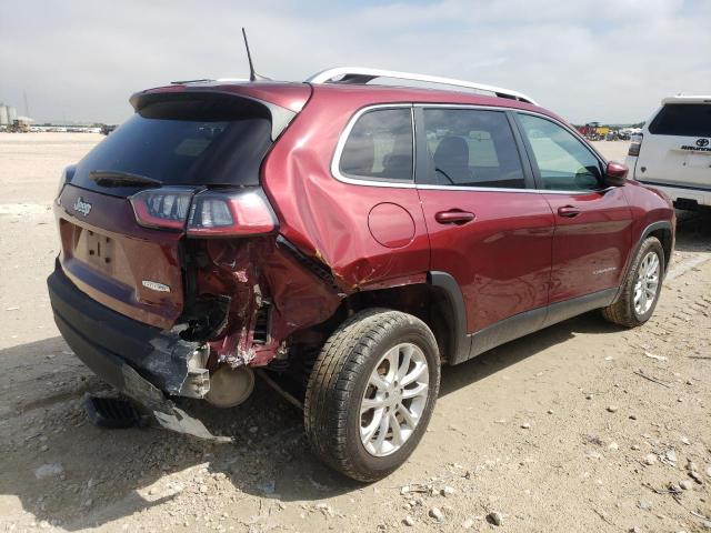 Photo 4 from auction – 2019 JEEP CHEROKEE L with VIN 1C4PJLCB7KD203781