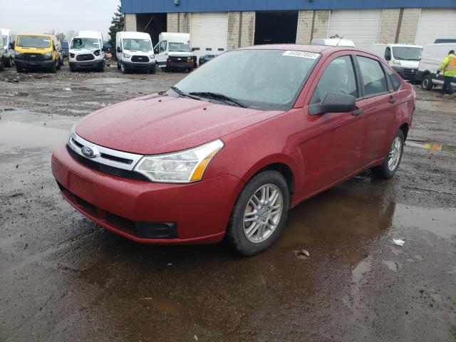 Photo 2 from auction – 2011 FORD FOCUS SE with VIN 1FAHP3FN4BW204616