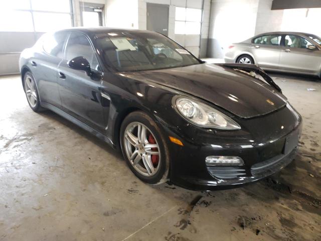 PORSCHE PANAMERA 2 2012 with VIN WP0AA2A72CL017426 - Photo from auction