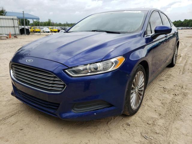 Photo 2 from auction – 2016 FORD FUSION S with VIN 3FA6P0G70GR182064