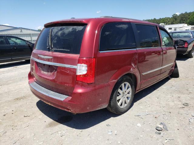 Photo 4 from auction – 2015 CHRYSLER TOWN & COU with VIN 2C4RC1BG2FR537661