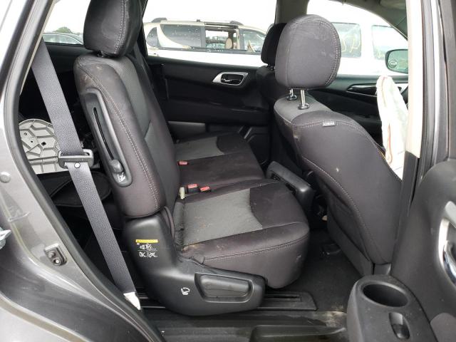 Photo 6 from auction – 2017 NISSAN PATHFINDER with VIN 5N1DR2MM6HC688382