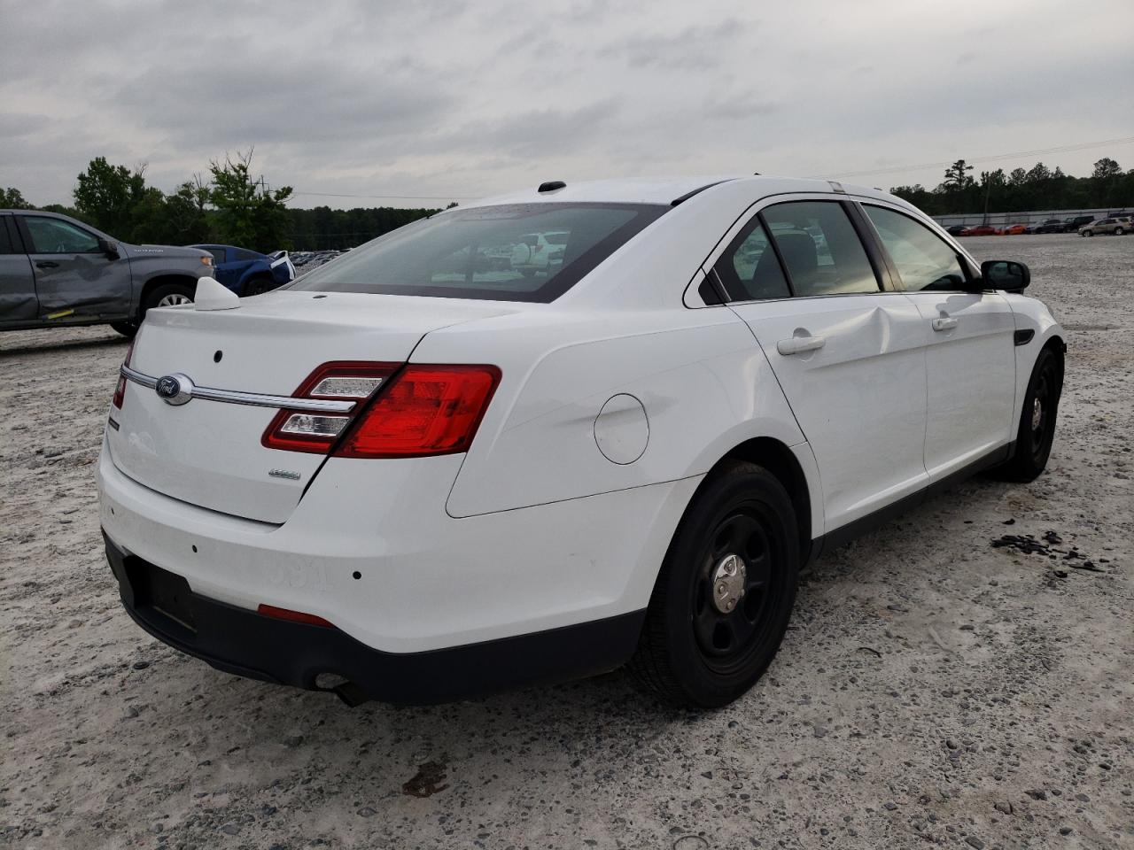 Photo 17 from auction – 2016 FORD TAURUS POL with VIN 1FAHP2MT7GG154663