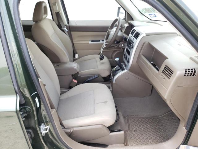Photo 5 from auction – 2008 JEEP PATRIOT SP with VIN 1J8FT28W38D760605