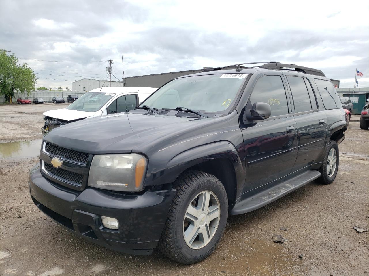 Photo 2 from auction – 2006 CHEVROLET TRAILBLAZE with VIN 1GNET16S966113941