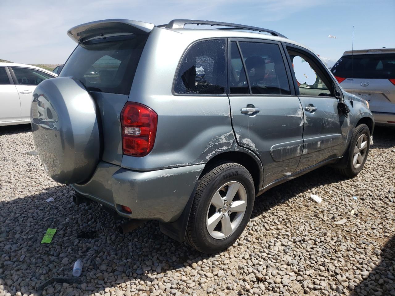 Photo 20 from auction – 2005 TOYOTA RAV4 with VIN JTEGD20V150062066