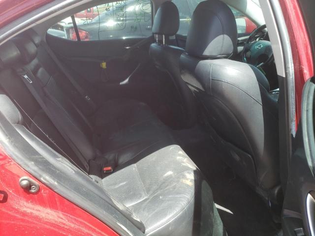 Фото 6 с аукциона – 2007 LEXUS IS 250 с VIN JTHCK262972013189