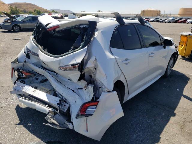 Photo 4 from auction – 2021 TOYOTA COROLLA SE with VIN JTND4MBE8M3105830