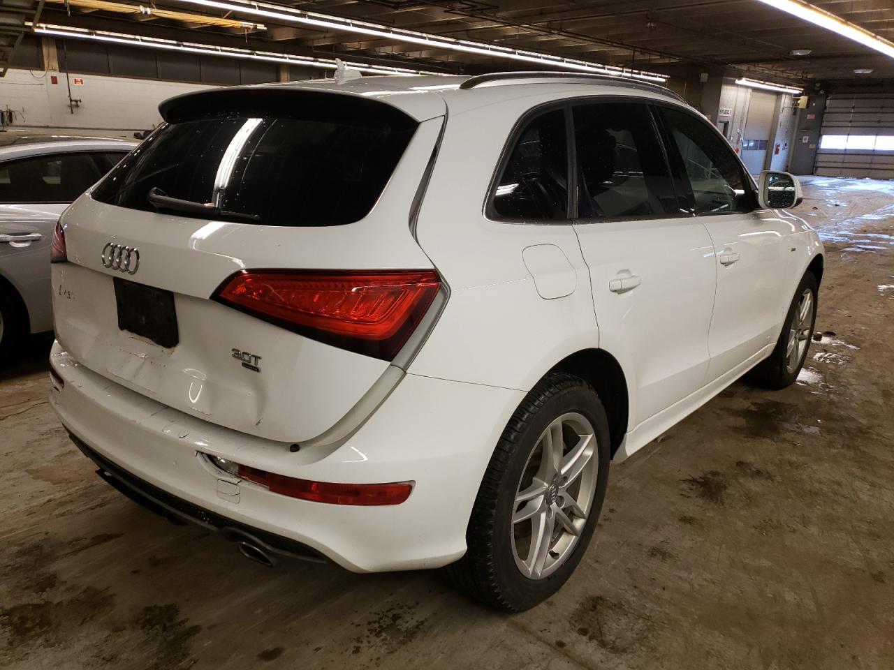 Photo 4 from auction – 2013 AUDI Q5 PREMIUM with VIN WA1DGAFP8DA072503