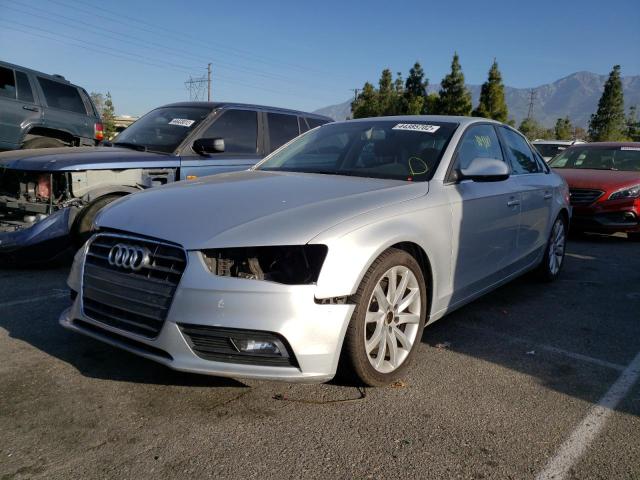 Photo 2 from auction – 2013 AUDI A4 PRESTIG with VIN WAUJFBFL1DN030274