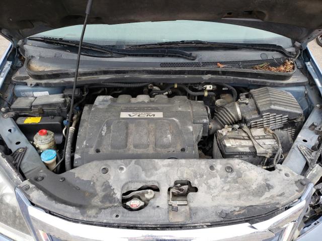 Photo 7 from auction – 2008 HONDA ODYSSEY EX with VIN 5FNRL38608B026619