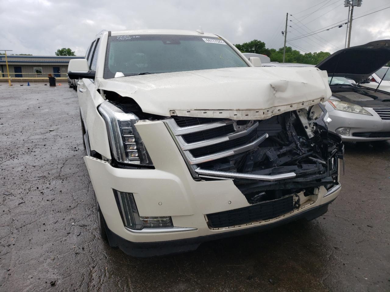 Photo 9 from auction – 2015 CADILLAC ESCALADE E with VIN 1GYS3SKJ4FR539964