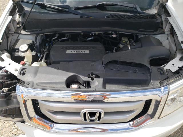 Photo 7 from auction – 2010 HONDA PILOT EXL with VIN 5FNYF4H54AB008694