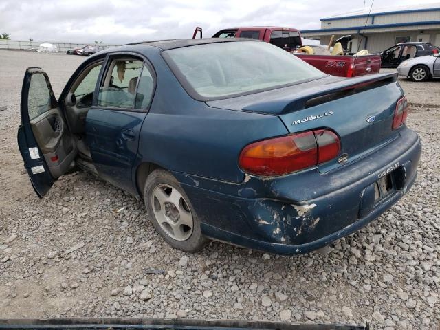 Photo 3 from auction – 2003 CHEVROLET MALIBU LS with VIN 1G1NE52J13M669684