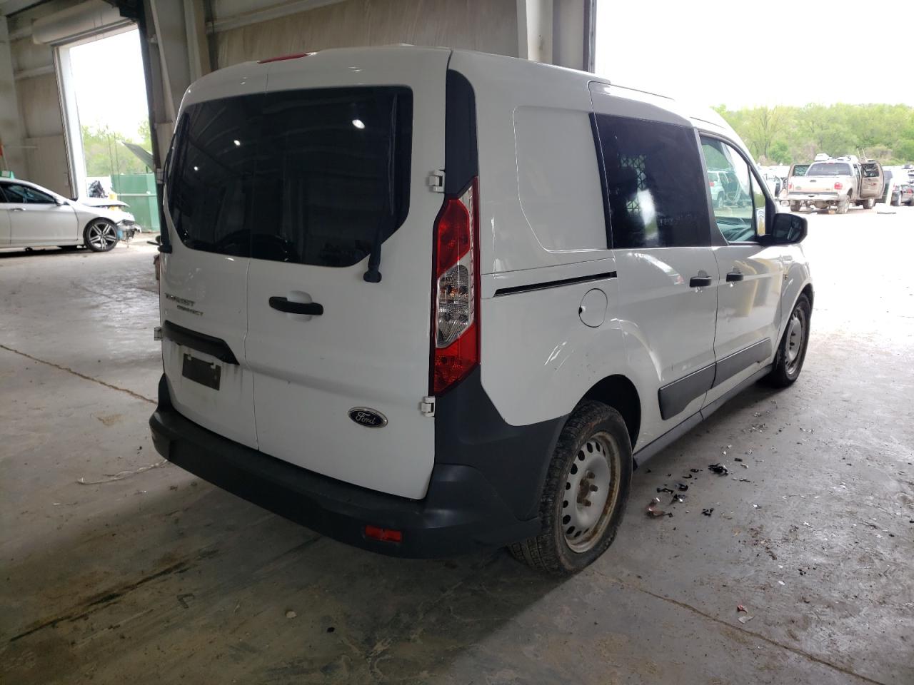 Photo 4 from auction – 2014 FORD TRANSIT CO with VIN NM0LS6E76E1161063