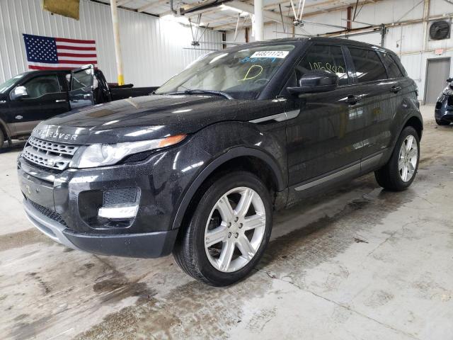 Photo 2 from auction – 2015 LAND ROVER RANGE ROVE with VIN SALVP2BG5FH036809