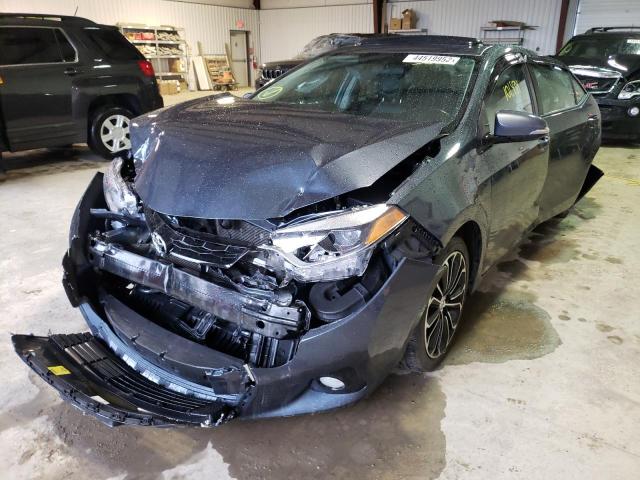 Photo 2 from auction – 2016 TOYOTA COROLLA L with VIN 2T1BURHE1GC541057