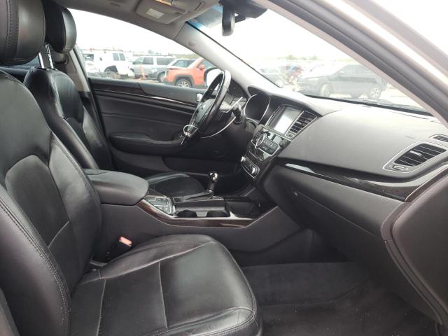Photo 5 from auction – 2014 KIA CADENZA PR with VIN KNALN4D71E5151059