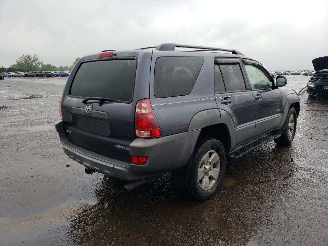 صورة رقم 4 من المزاد - 2003 TOYOTA 4RUNNER SR مع VIN JTEBU14R830011548