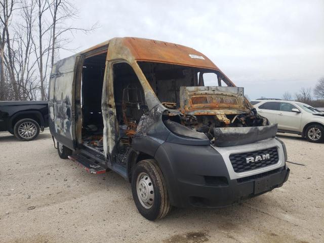 RAM PROMASTER 2021 with VIN 3C6MRVJG4ME544988 - Photo from auction