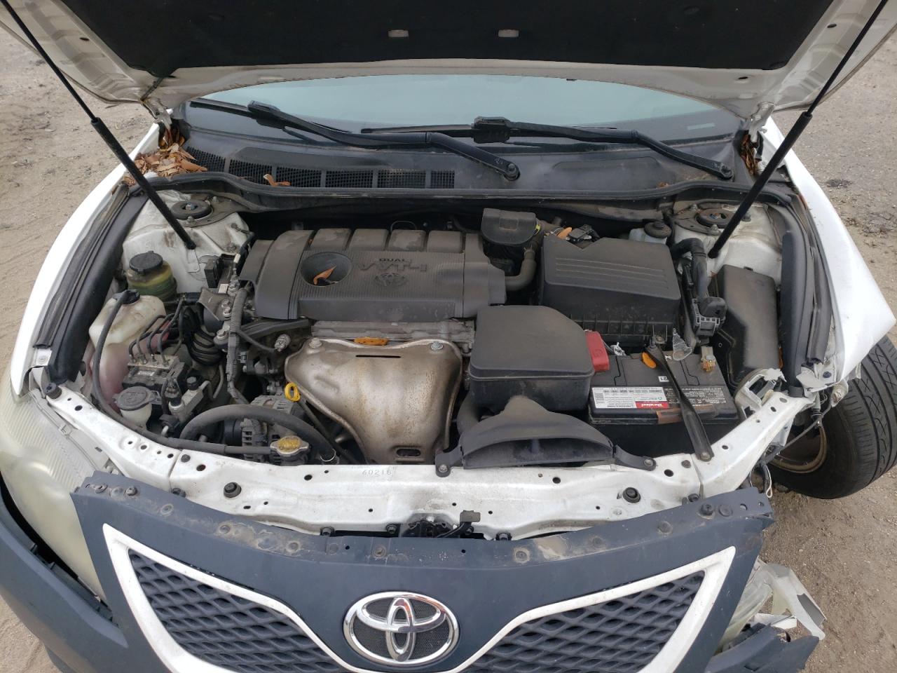 Photo 7 from auction – 2011 TOYOTA CAMRY BASE with VIN 4T1BF3EK9BU652738