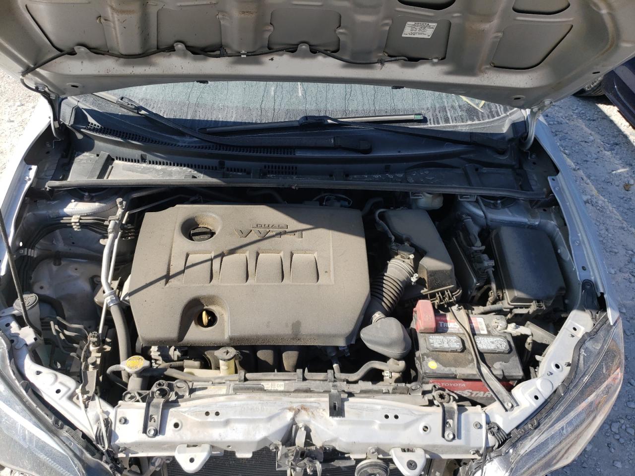 Photo 7 from auction – 2017 TOYOTA COROLLA L with VIN 5YFBURHE1HP627065
