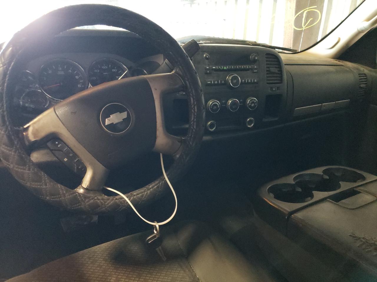 صورة رقم 9 من المزاد - 2008 CHEVROLET SILVERADO مع VIN 1GCHC29K58E176955
