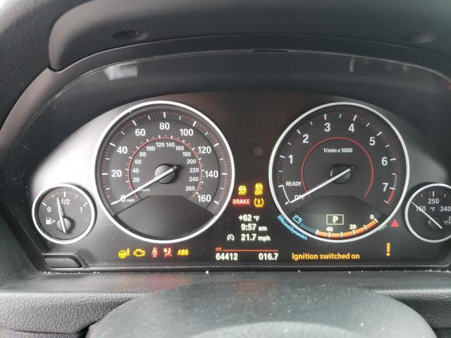 Photo 8 from auction – 2014 BMW 328 I with VIN WBA3A5C5XEF604400