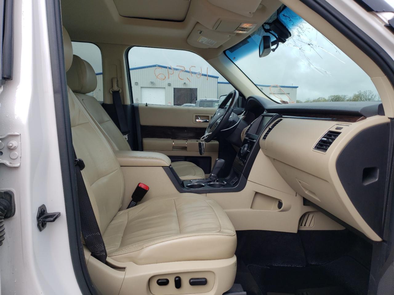 Photo 5 from auction – 2013 FORD FLEX LIMIT with VIN 2FMHK6DT5DBD10309