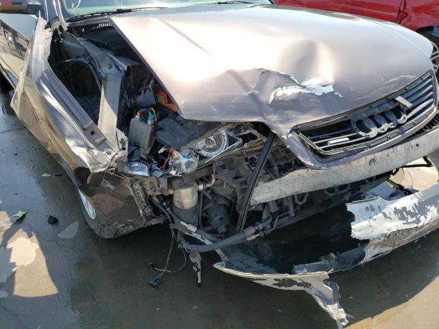 Photo 9 from auction – 2000 AUDI A6 2.8 QUA with VIN WAUEH24B4YN016963