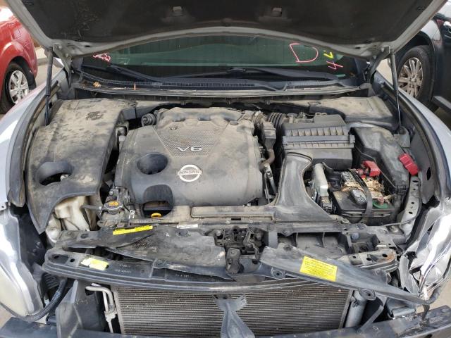 NISSAN MAXIMA S 2010 with VIN 1N4AA5AP7AC829003 - Photo from auction