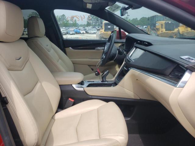 Photo 5 from auction – 2017 CADILLAC XT5 with VIN 1GYKNARS8HZ233484