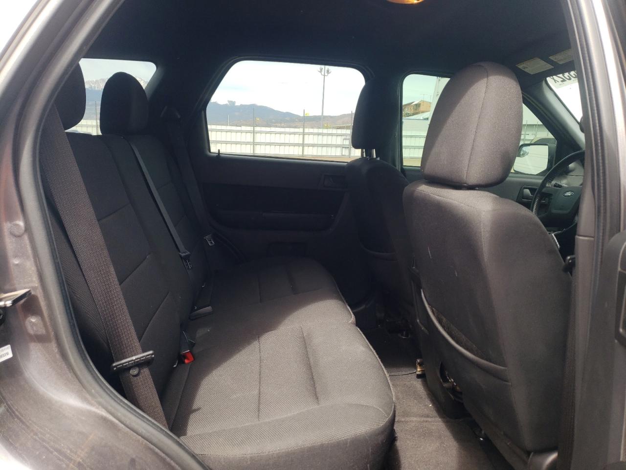 Photo 6 from auction – 2010 FORD ESCAPE XLT with VIN 1FMCU9DG9AKB19034
