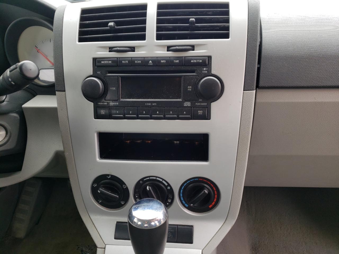Photo 9 from auction – 2007 DODGE CALIBER with VIN 1B3HB28B87D128473