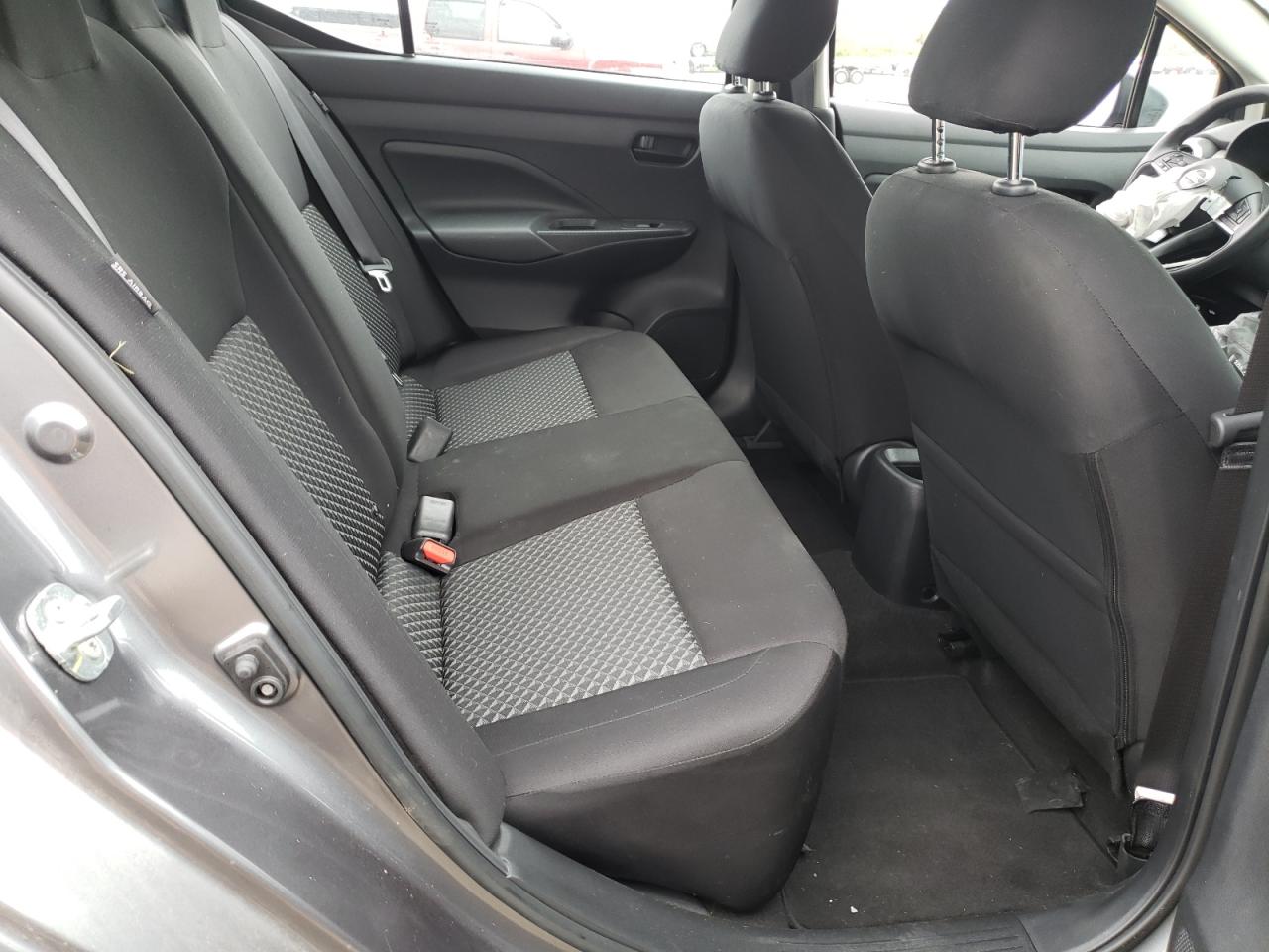 Photo 6 from auction – 2021 NISSAN VERSA S with VIN 3N1CN8DV5ML899484