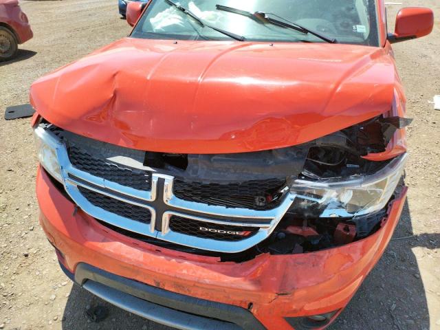 Photo 9 from auction – 2018 DODGE JOURNEY SX with VIN 3C4PDCBB3JT170702