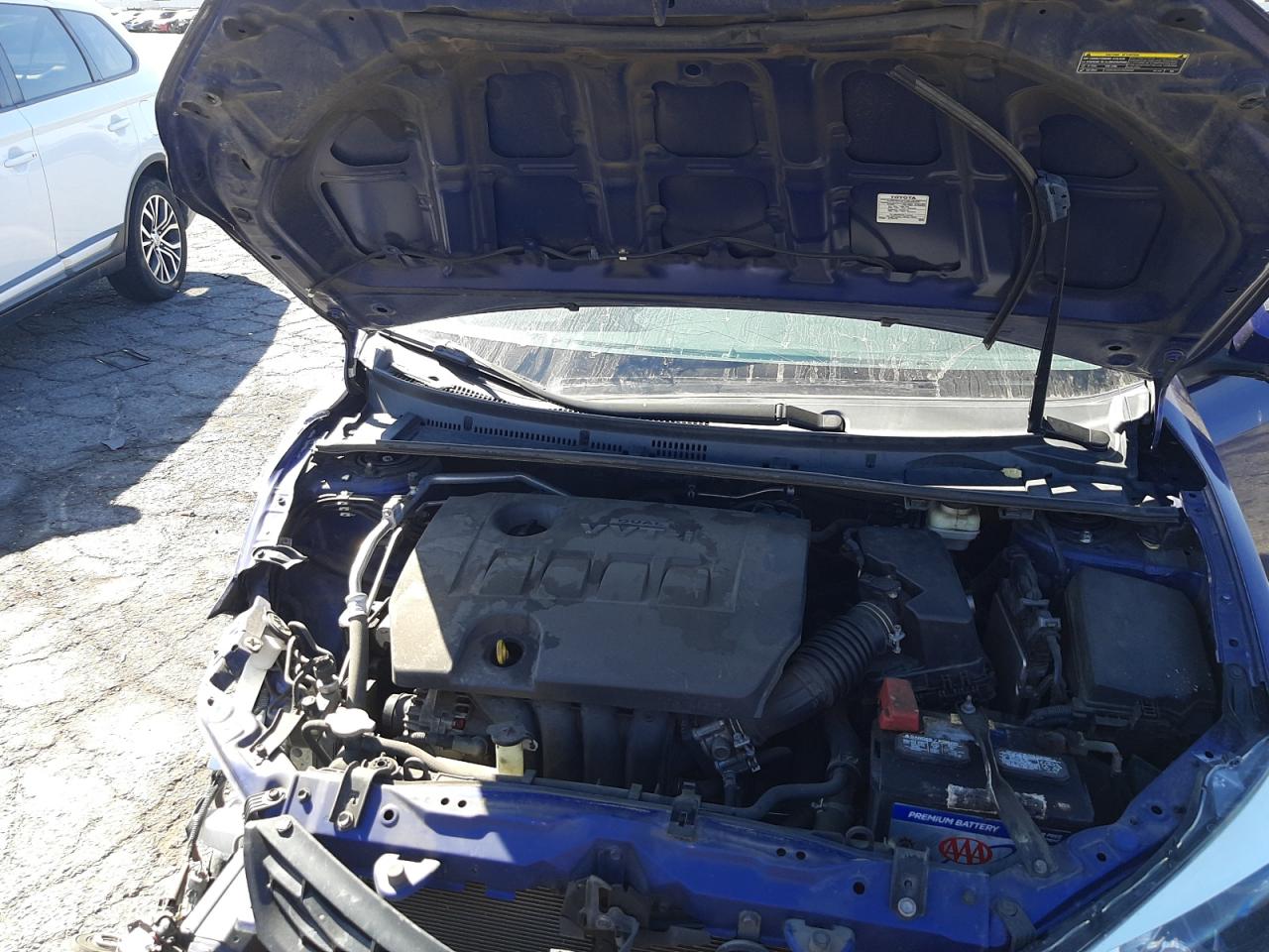 Photo 7 from auction – 2016 TOYOTA COROLLA L with VIN 5YFBURHE8GP366502