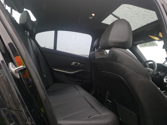 Photo 6 from auction – 2019 BMW 330XI with VIN WBA5R7C53KAJ85103