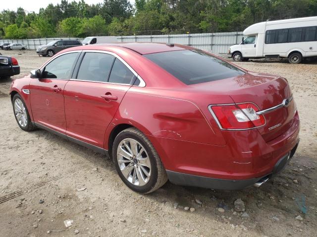 Photo 3 from auction – 2010 FORD TAURUS LIM with VIN 1FAHP2JW3AG118684