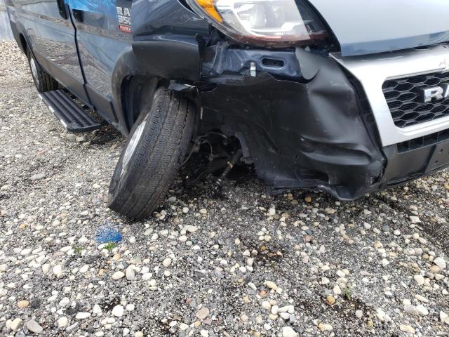 Photo 9 from auction – 2021 RAM PROMASTER with VIN 3C6MRVJG1ME540851