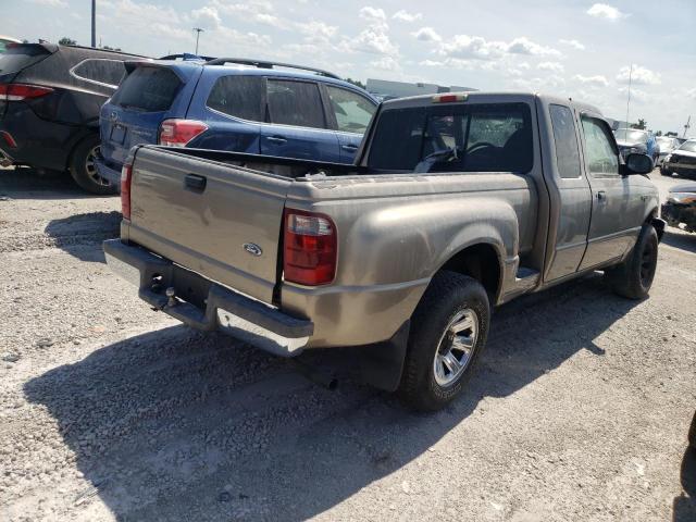 Photo 4 from auction – 2003 FORD RANGER with VIN 1FTYR10U33PA34978