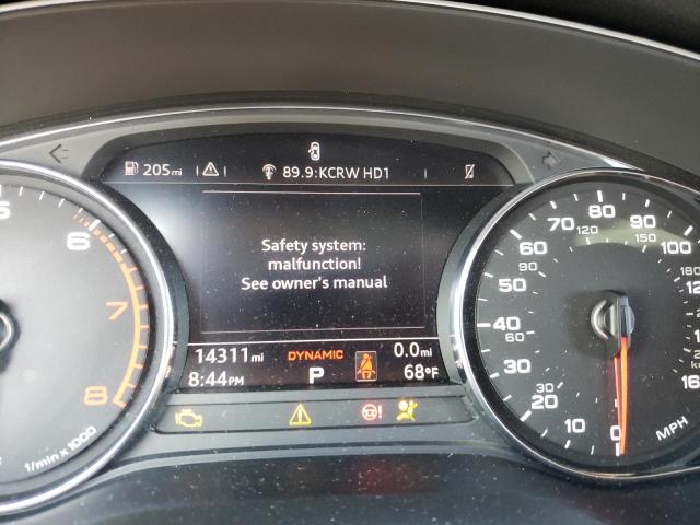 Photo 8 from auction – 2019 AUDI A4 PREMIUM with VIN WAUGMAF48KN002715
