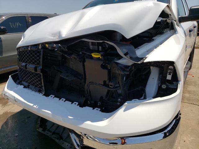 Photo 9 from auction – 2021 RAM 1500 CLASS with VIN 3C6RR7KT8MG665251