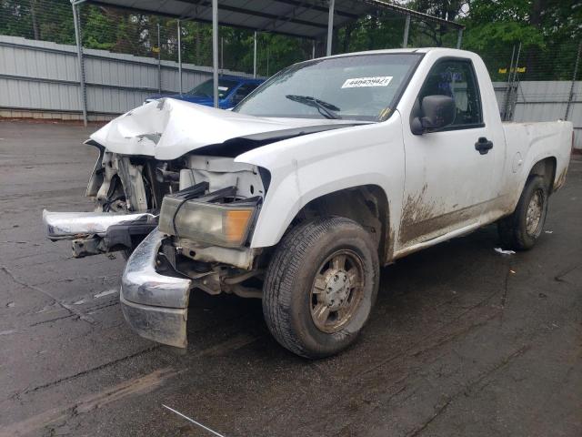 Photo 2 from auction – 2006 GMC CANYON with VIN 1GTCS146X68295632