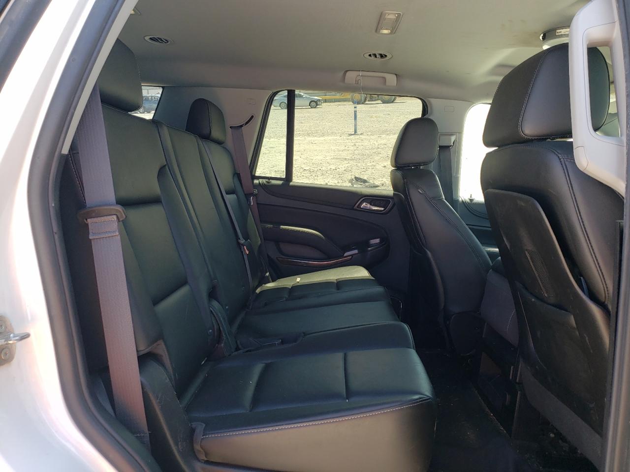 Photo 6 from auction – 2016 CHEVROLET TAHOE POLI with VIN 1GNLCDEC2GR166984