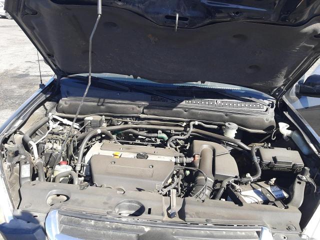 Photo 7 from auction – 2003 HONDA CR-V EX with VIN JHLRD78893C018582